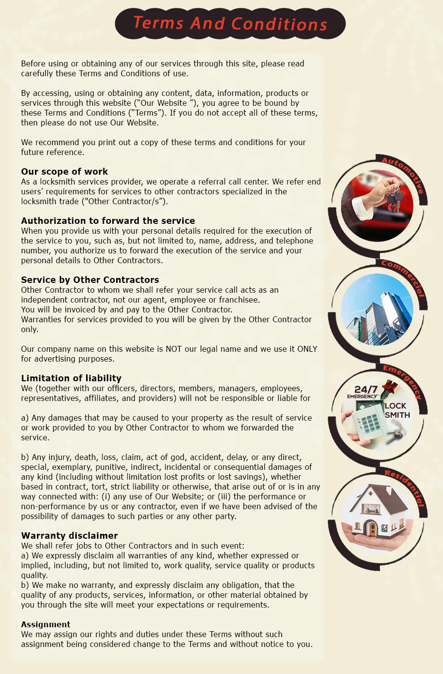 Oakbrook Terrace IL Locksmith Store Oakbrook Terrace, IL 630-526-8689