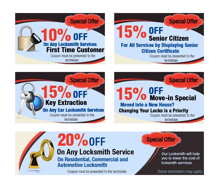 Oakbrook Terrace IL Locksmith Store Oakbrook Terrace, IL 630-526-8689 Oakbrook Terrace IL Locksmith Store Oakbrook Terrace, IL 630-526-8689 - coupon2-set-five